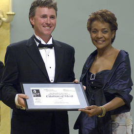 Prix Michener 2006 pour le journalisme