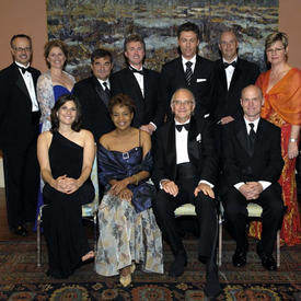 Prix Michener 2006 pour le journalisme