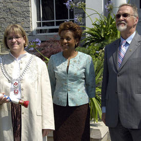 Appointment of a new Chief Herald of Canada