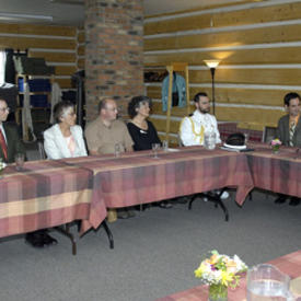 Première visite officielle au Yukon | 20 juin 2007