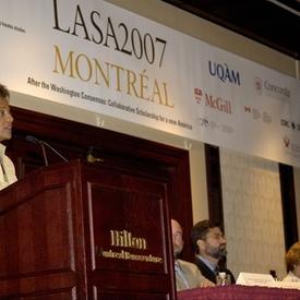 XXVII Latin American Studies Association (LASA) International Congress