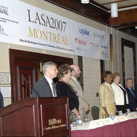 XXVII Latin American Studies Association (LASA) International Congress