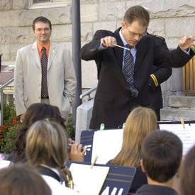 Regional Visit to Thetford Mines