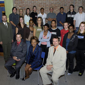 Regional Visit to Thetford Mines