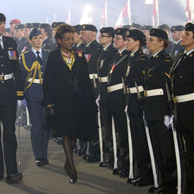Le Discours du Trône