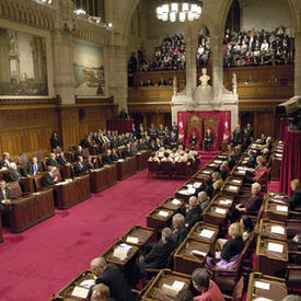 The Speech from the Throne