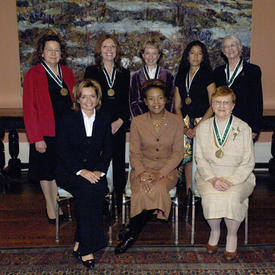 Governor General honours six extraordinary women in commemoration of the Persons Case