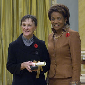Governor General Honours Excellence in Teaching Canadian History