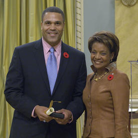 Governor General Honours Excellence in Teaching Canadian History