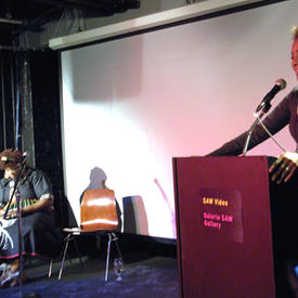 Urban Arts Forum in Ottawa