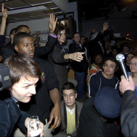 Urban Arts Forum in Ottawa