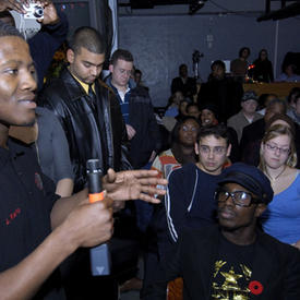 Urban Arts Forum in Ottawa