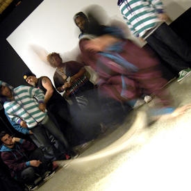 Urban Arts Forum in Ottawa