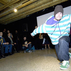 Urban Arts Forum in Ottawa