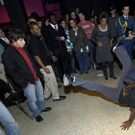 Urban Arts Forum in Ottawa