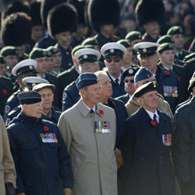 National Remembrance Day Ceremony