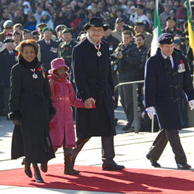 National Remembrance Day Ceremony