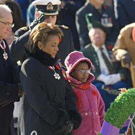 National Remembrance Day Ceremony