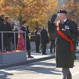 National Remembrance Day Ceremony