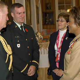 Luncheon for Silver Cross Mother