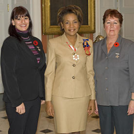 Luncheon for Silver Cross Mother