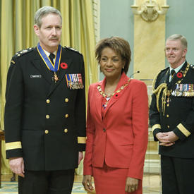 Order of Military Merit Investiture Ceremony