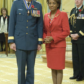 Order of Military Merit Investiture Ceremony