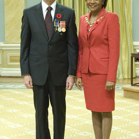 Order of Military Merit Investiture Ceremony