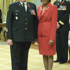 Order of Military Merit Investiture Ceremony