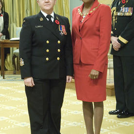 Order of Military Merit Investiture Ceremony