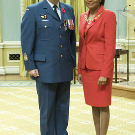 Order of Military Merit Investiture Ceremony