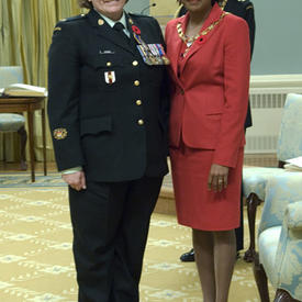 Order of Military Merit Investiture Ceremony