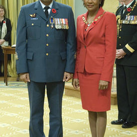 Order of Military Merit Investiture Ceremony