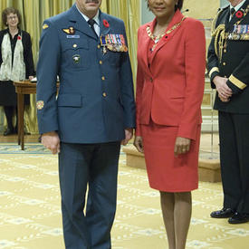 Order of Military Merit Investiture Ceremony