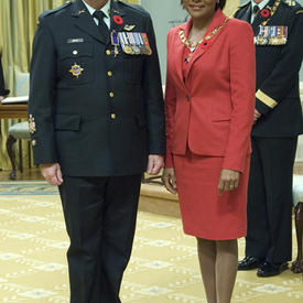 Order of Military Merit Investiture Ceremony