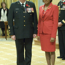 Order of Military Merit Investiture Ceremony