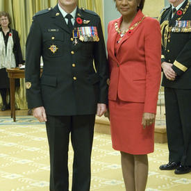 Order of Military Merit Investiture Ceremony