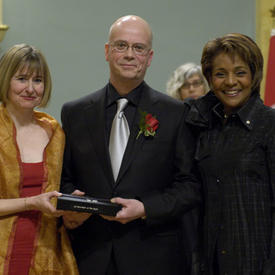 2007 Governor General’s Literary Awards