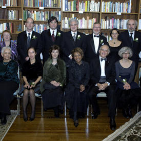 2007 Governor General’s Literary Awards