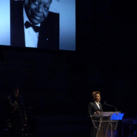 Concert commémoratif en hommage à Oscar Peterson