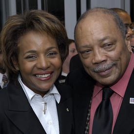 Oscar Peterson Memorial Concert