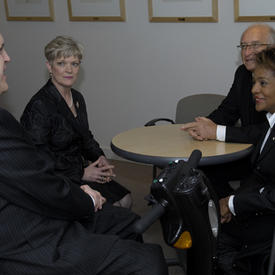 Oscar Peterson Memorial Concert