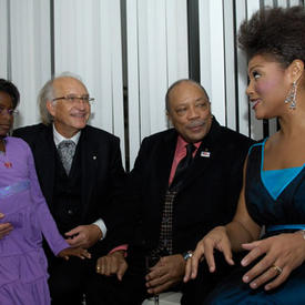 Oscar Peterson Memorial Concert