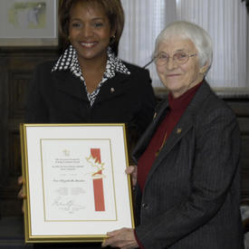 Governor General’s Caring Canadian Award Ceremony in Calgary