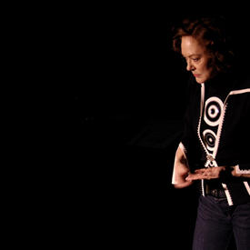 Point des arts exceptionnel à Calgary à l’occasion du High Performance Rodeo