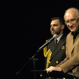 Point des arts exceptionnel à Calgary à l’occasion du High Performance Rodeo