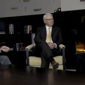 Meeting with Premier of British Columbia