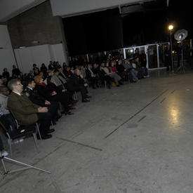 Urban Arts Forum in Vancouver