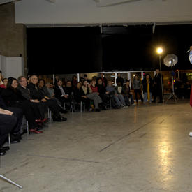 Urban Arts Forum in Vancouver