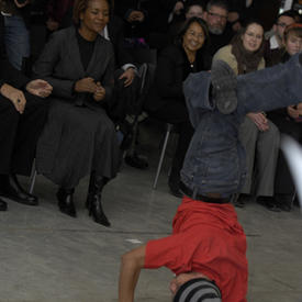 Urban Arts Forum in Vancouver